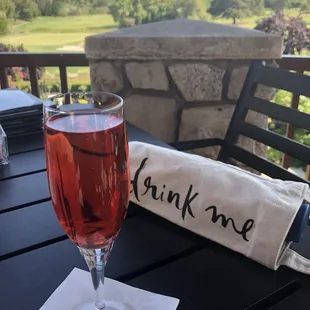 $2 Mimosas - Hibiscus Mimosa