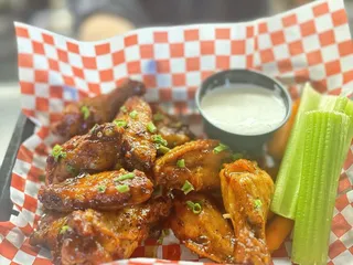 Legends Sports Bar and Grill