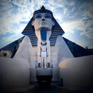 The Luxor Hotel &amp; Casino