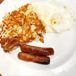 Pyramid Classic w/ Pancakes - $16.49 + $5