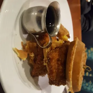 Chicken & Waffles