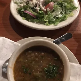 Lentil Soup
