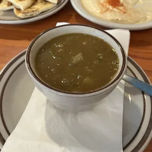 soup, soups and chowder, chowder, food