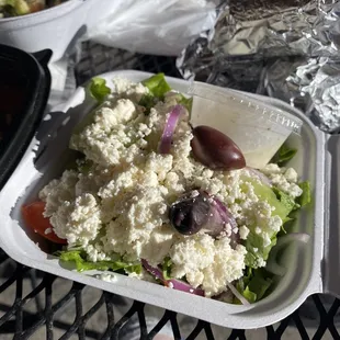 Greek Salad