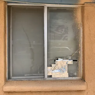 Front Bedroom Window