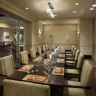 Pyramid's Chef's Tasting Room