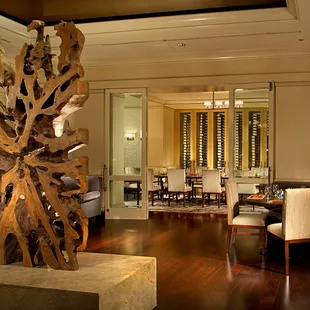 The Pyramid Restaurant