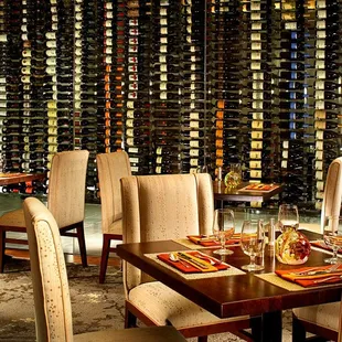 The Pyramid Restaurant &amp; Bar at The Fairmont Dallas