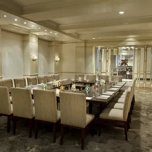 Private Dining Room