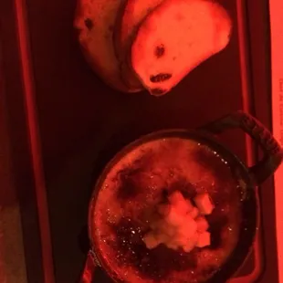Crème brûlée Foie Gras
