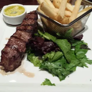 Grilled Ny Strip Steak