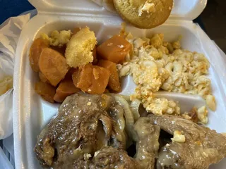 Angie's Soul Cafe