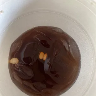 Bad Lebanese Tea