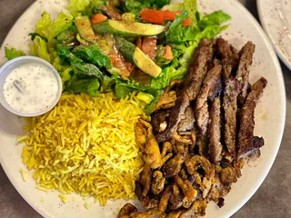 Sahara Cafe