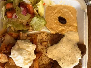 Shawarma on the Go