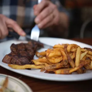 New York Steak