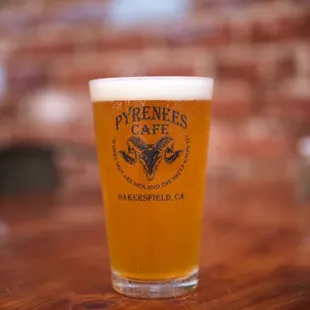 Street of Bakersfield IPA