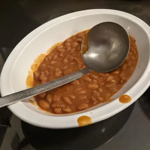 Beans.