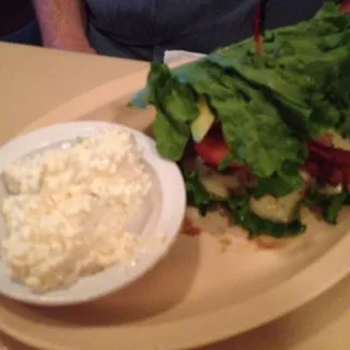 Basque Cottage Cheese