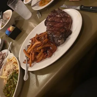 Rib Eye Steak