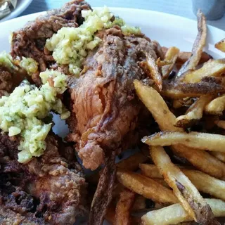 Garlic Fried Chicken