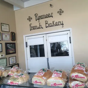 French breads