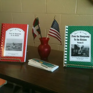Cookbooks