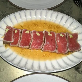 Tuna Tataki*