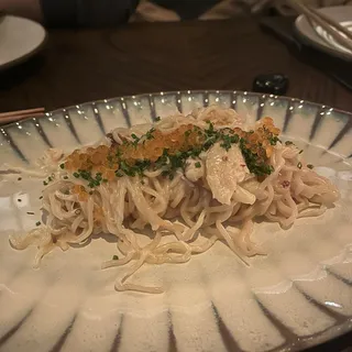 Crab Pasta