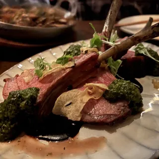 Lamb Rack*