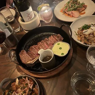 Gochujang Brussels Sprouts