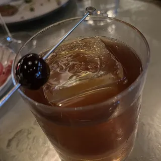 Tallow Washed Old Fashioned