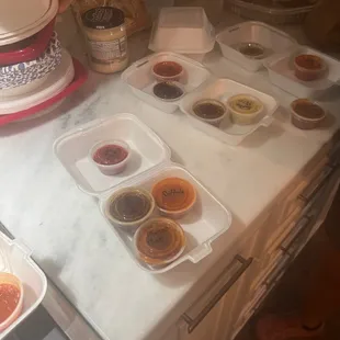 Sauce
