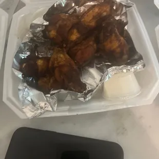 Pyro dry ( spicy)