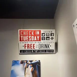 Hanging out with friends