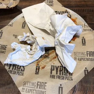 Looked so good I forgot to take a pic before!