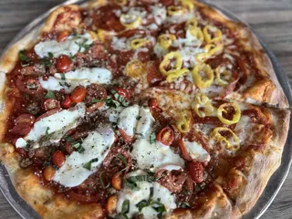 Rock'n Dough Pizza + Brewery