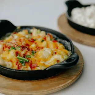 Introducing our newest menu item... PYRO'S Pasta!