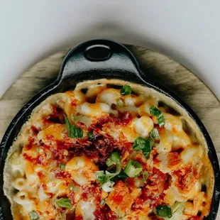 Introducing our newest menu item... PYRO'S Pasta!