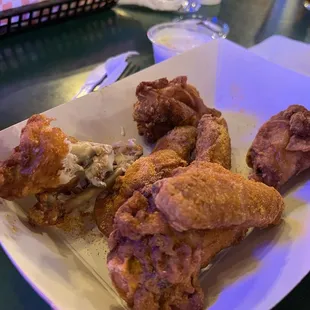 Chicken wings