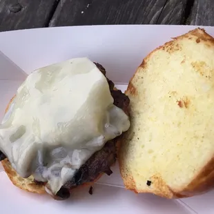 Swiss Burger