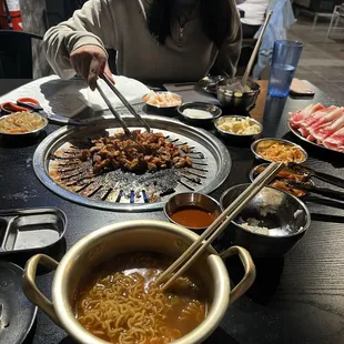 food, ramen and noodles