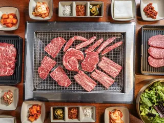 BBQ Chung Dam
