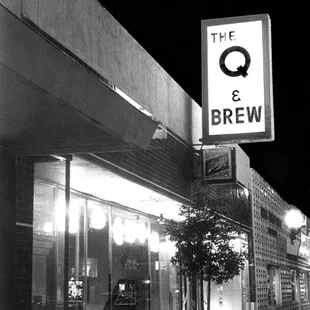 OLD Q AND BREW DOWNTOWN TEMPE