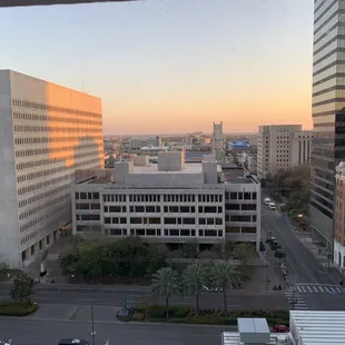The view , the other side is more vintage.