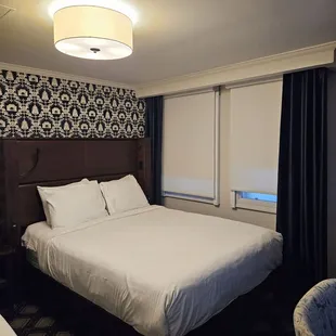 Two queen bed room
