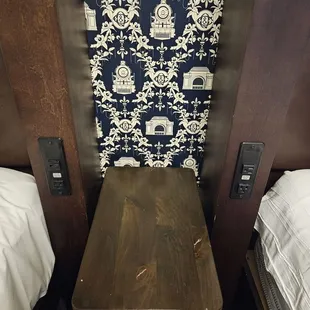 Two queen bed room