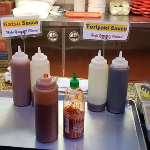 Sauces