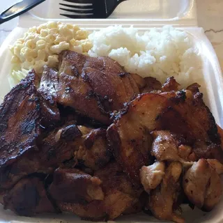Hawaiian Bbq Chicken