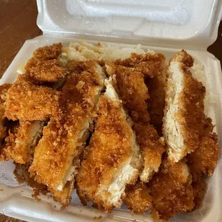 Chicken Katsu